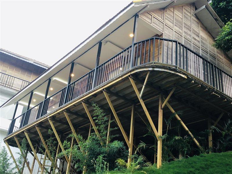 Dream Coconut Villa Resort Munnar Exterior photo