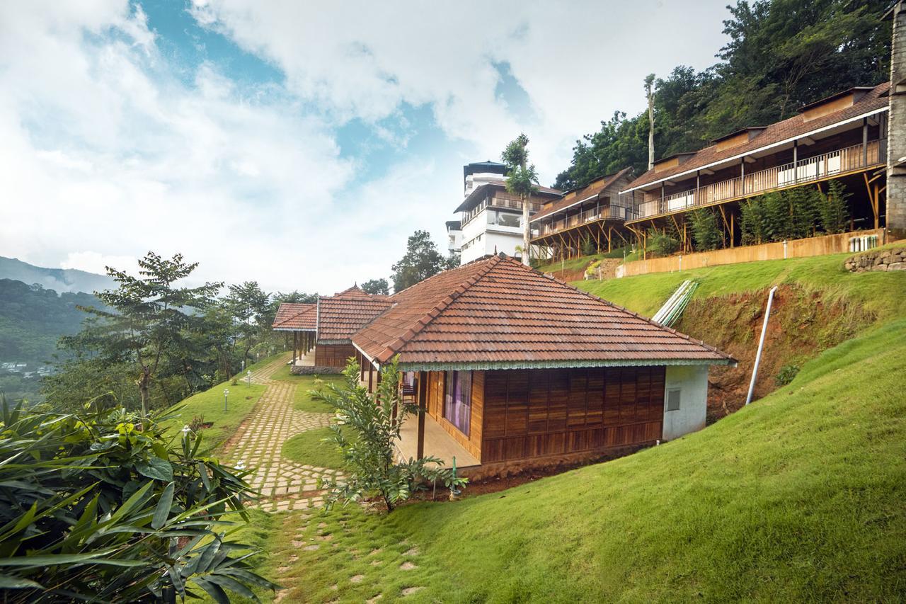 Dream Coconut Villa Resort Munnar Exterior photo