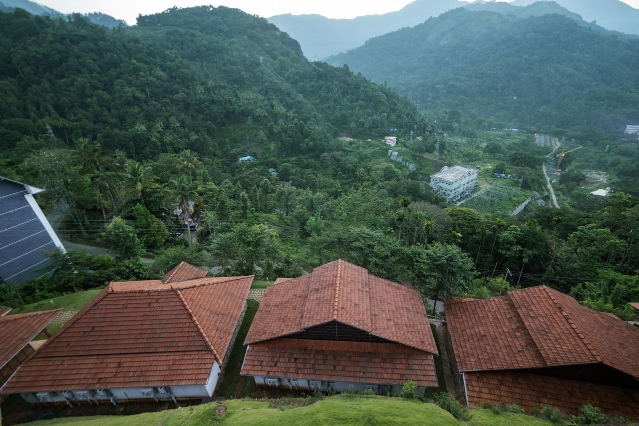 Dream Coconut Villa Resort Munnar Exterior photo