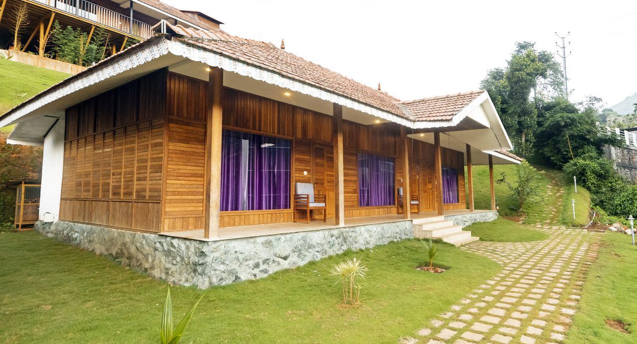 Dream Coconut Villa Resort Munnar Exterior photo