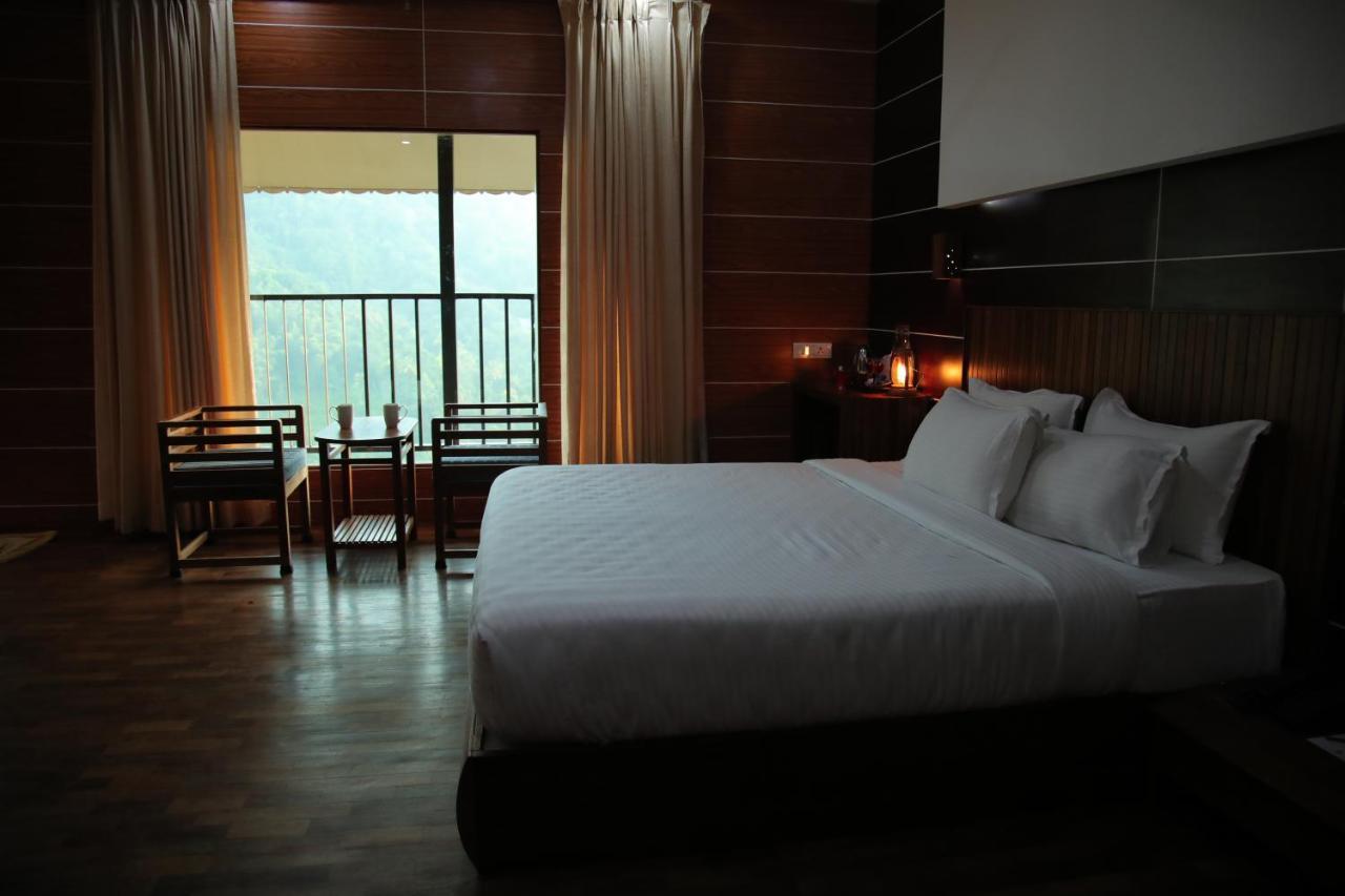 Dream Coconut Villa Resort Munnar Exterior photo