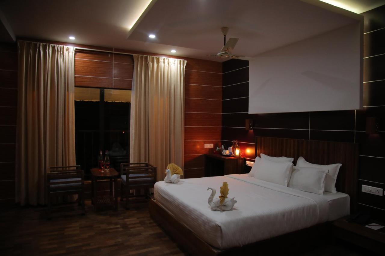 Dream Coconut Villa Resort Munnar Exterior photo