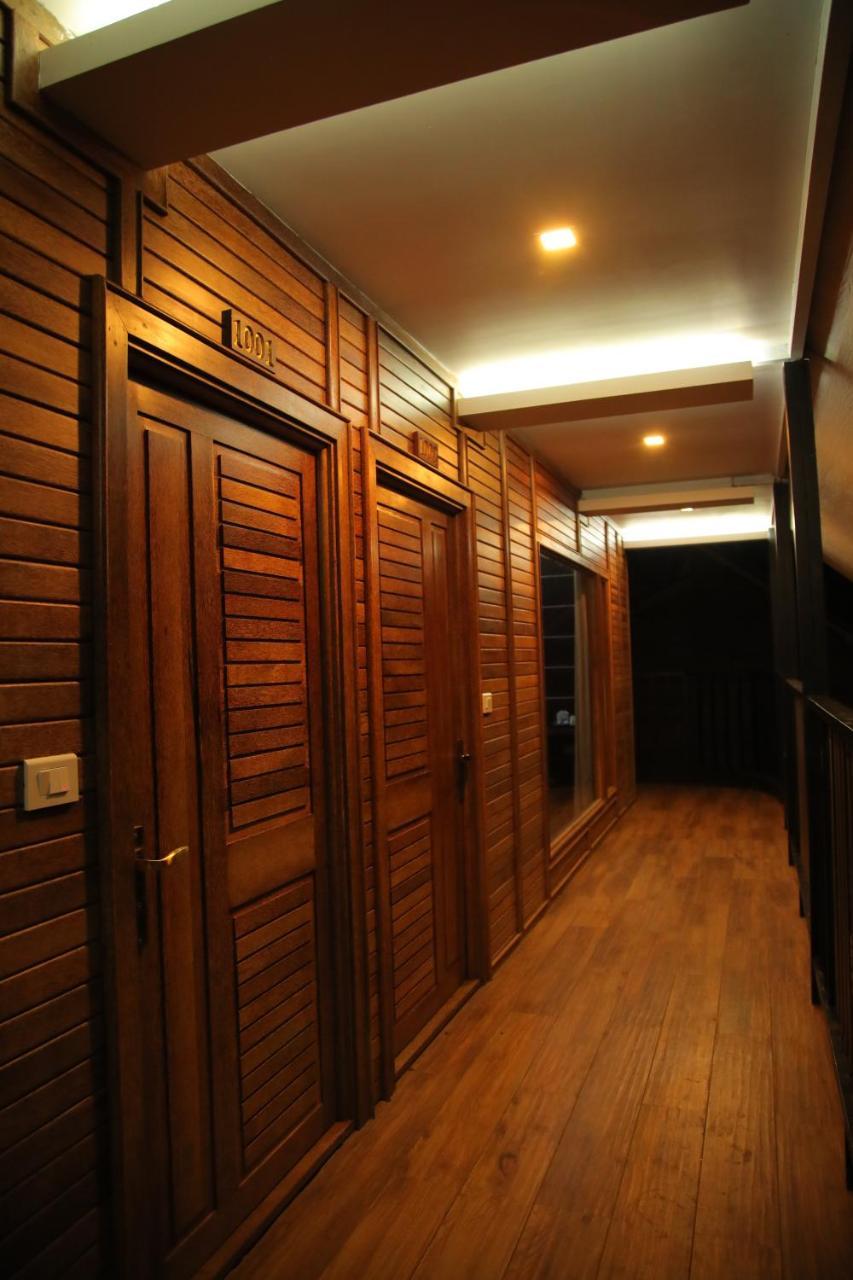Dream Coconut Villa Resort Munnar Exterior photo