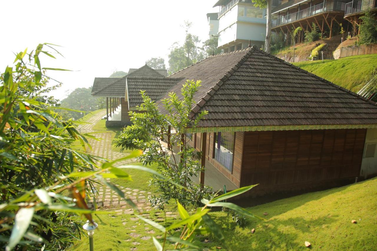 Dream Coconut Villa Resort Munnar Exterior photo